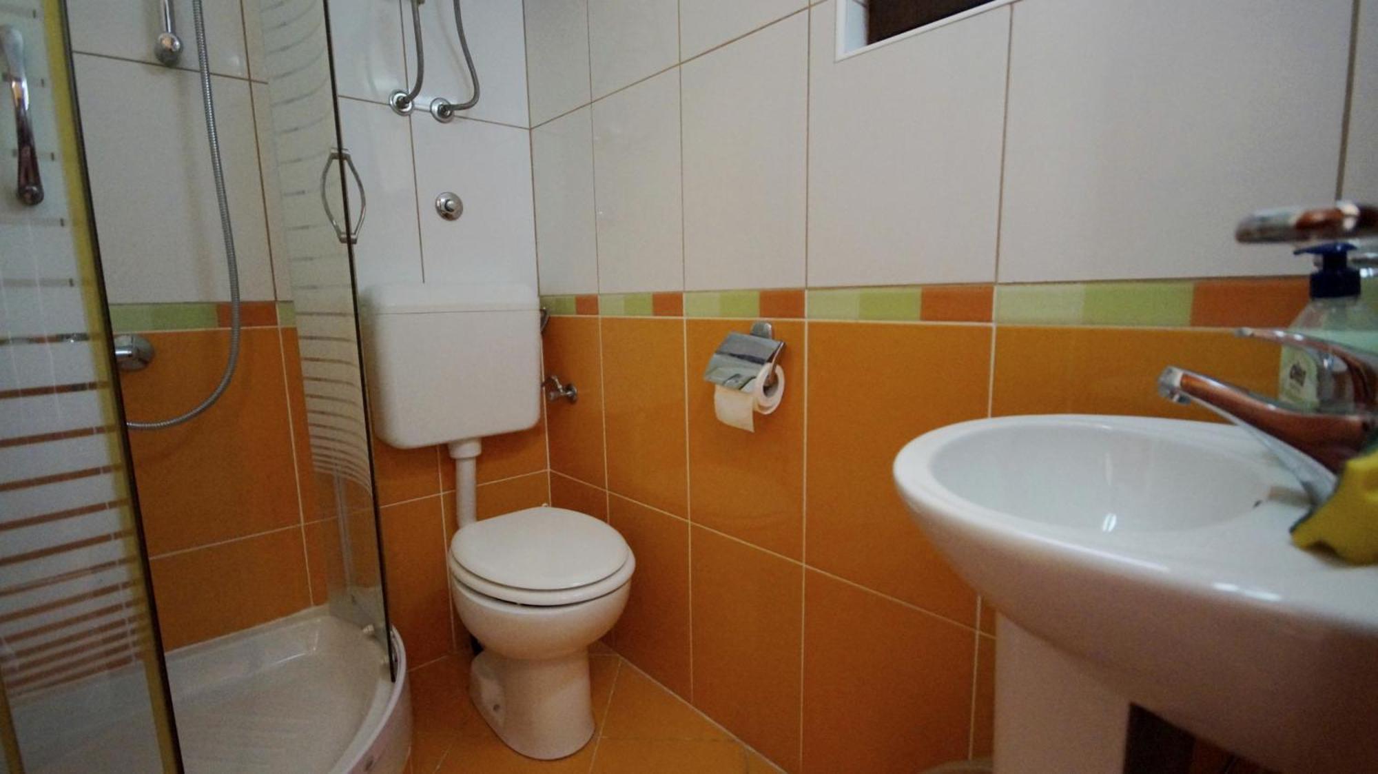 Apartmani Zona Sveti Stefan Eksteriør billede