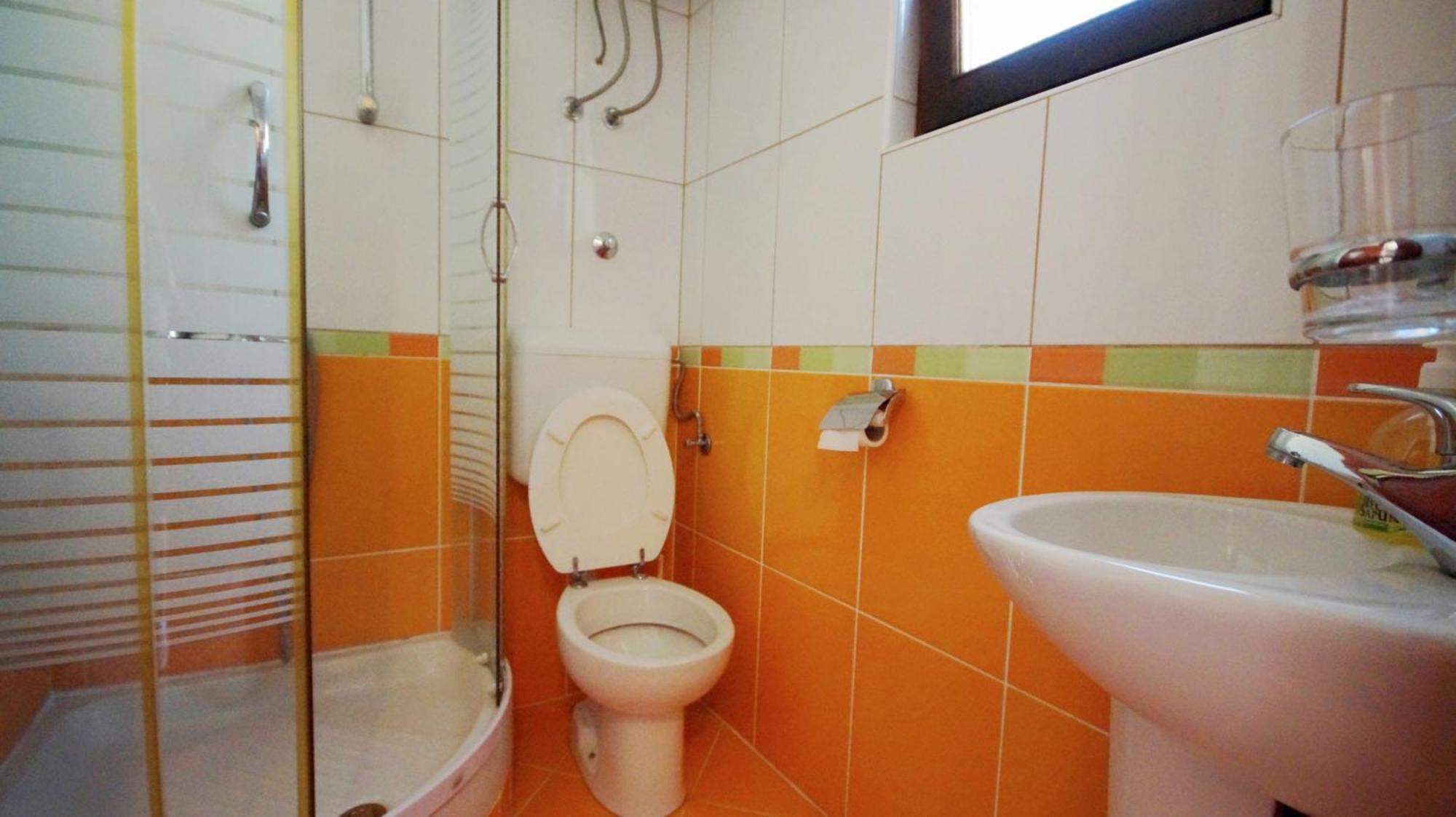 Apartmani Zona Sveti Stefan Eksteriør billede