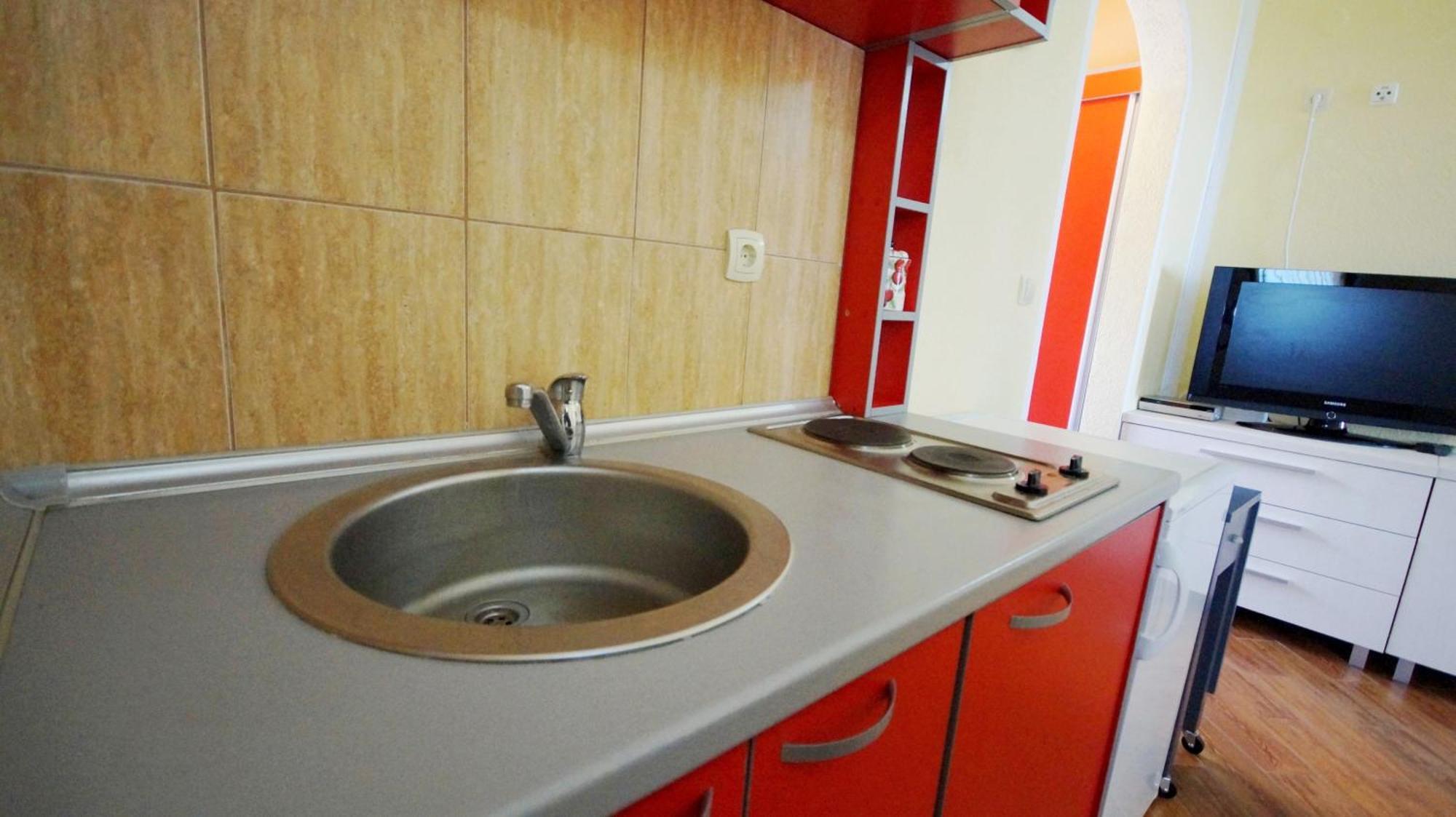 Apartmani Zona Sveti Stefan Eksteriør billede