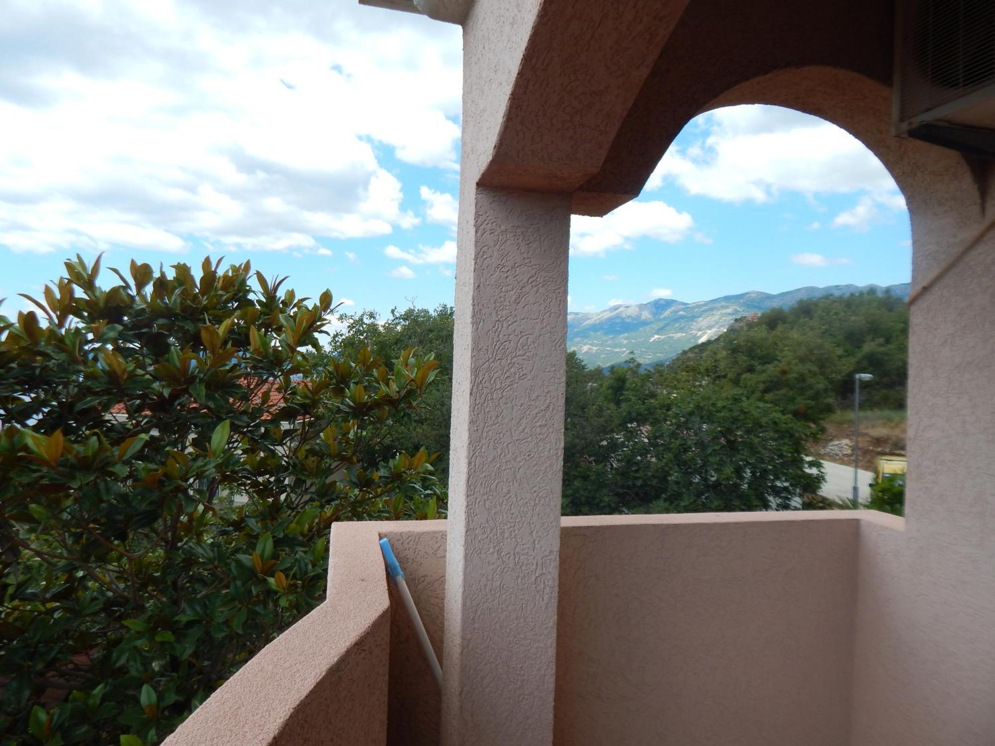 Apartmani Zona Sveti Stefan Eksteriør billede