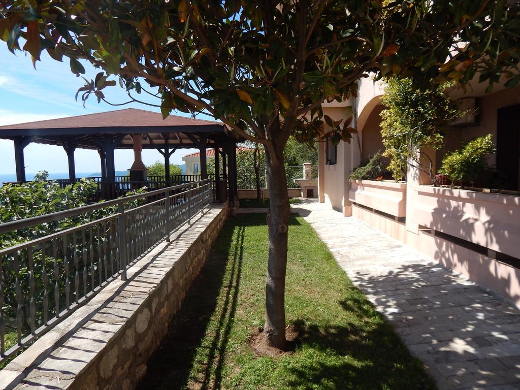 Apartmani Zona Sveti Stefan Eksteriør billede
