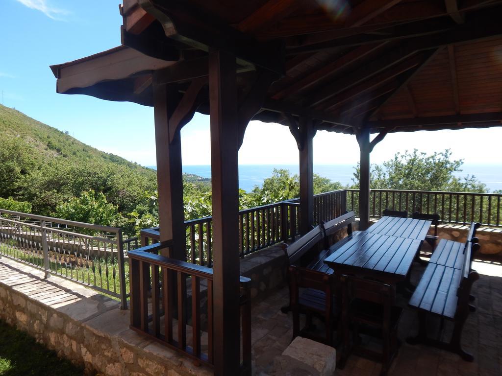 Apartmani Zona Sveti Stefan Eksteriør billede