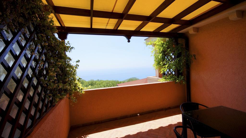 Apartmani Zona Sveti Stefan Eksteriør billede