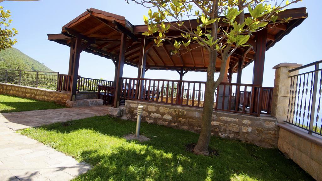 Apartmani Zona Sveti Stefan Eksteriør billede