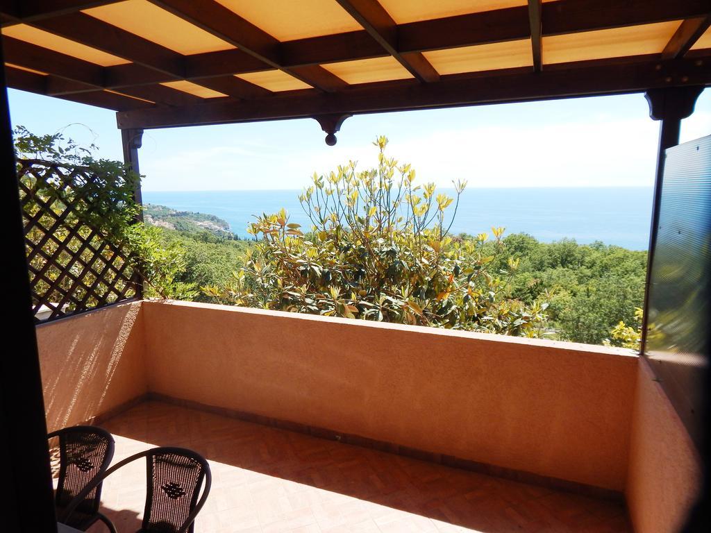 Apartmani Zona Sveti Stefan Eksteriør billede
