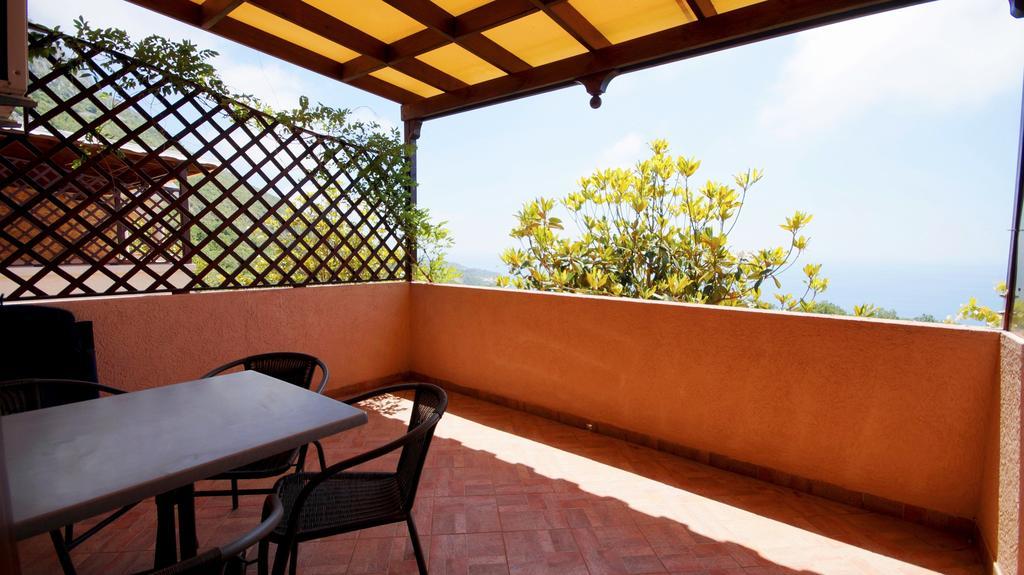 Apartmani Zona Sveti Stefan Eksteriør billede