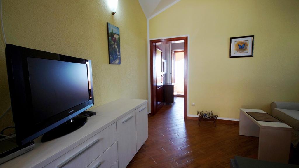 Apartmani Zona Sveti Stefan Eksteriør billede