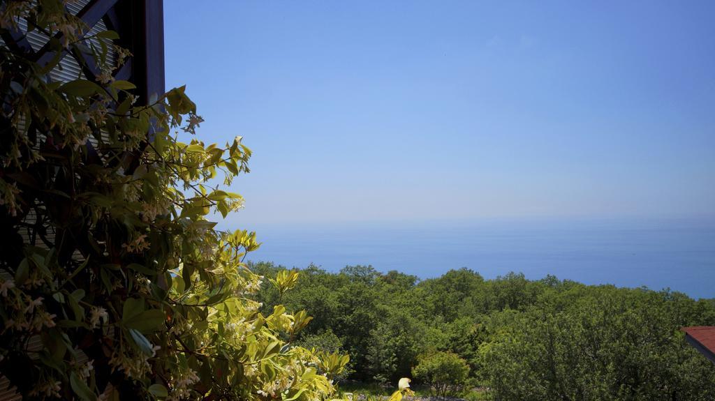 Apartmani Zona Sveti Stefan Eksteriør billede