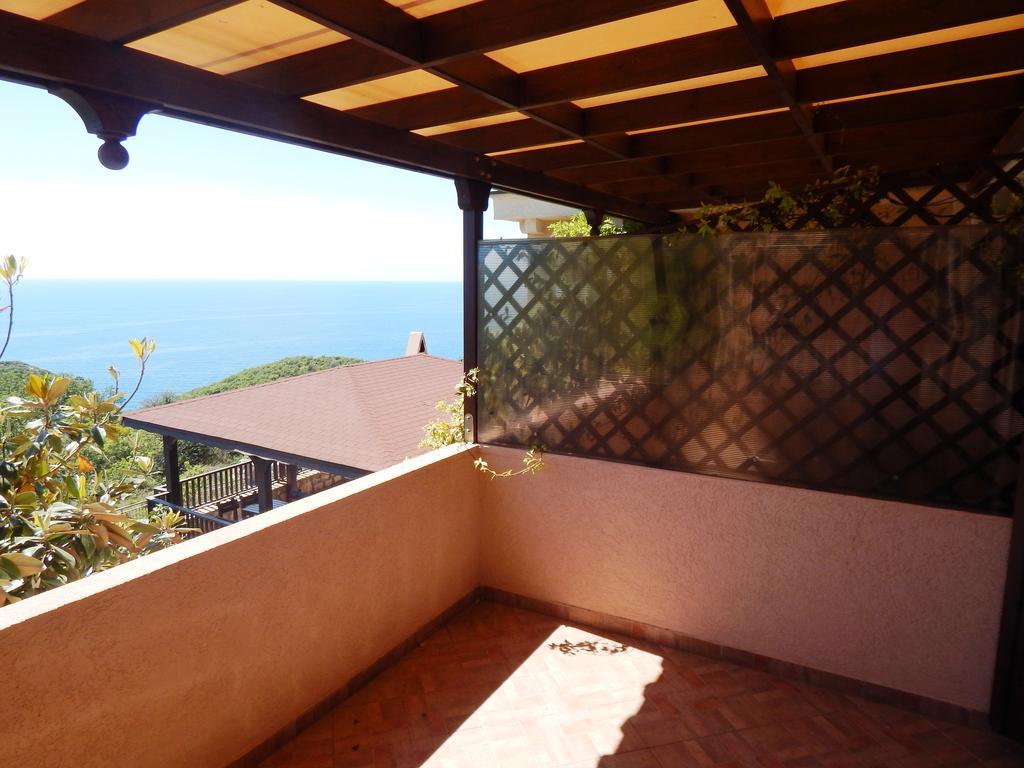 Apartmani Zona Sveti Stefan Eksteriør billede