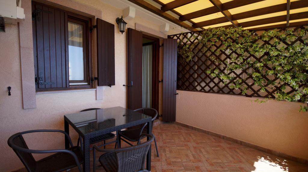 Apartmani Zona Sveti Stefan Eksteriør billede