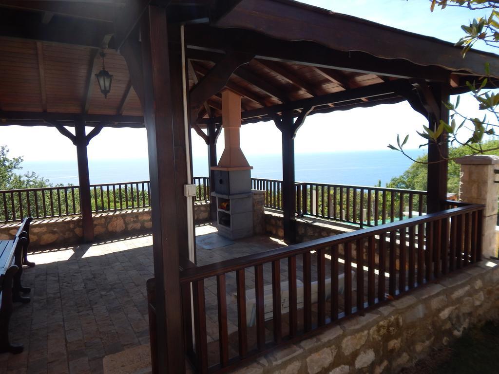 Apartmani Zona Sveti Stefan Eksteriør billede