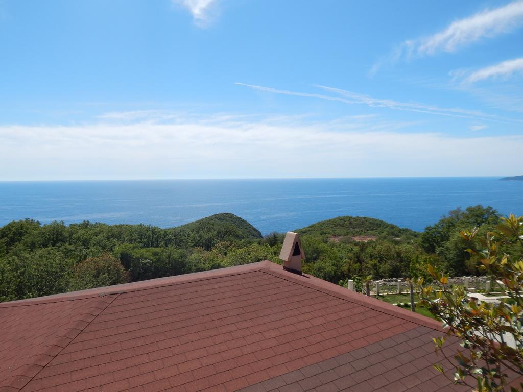 Apartmani Zona Sveti Stefan Eksteriør billede