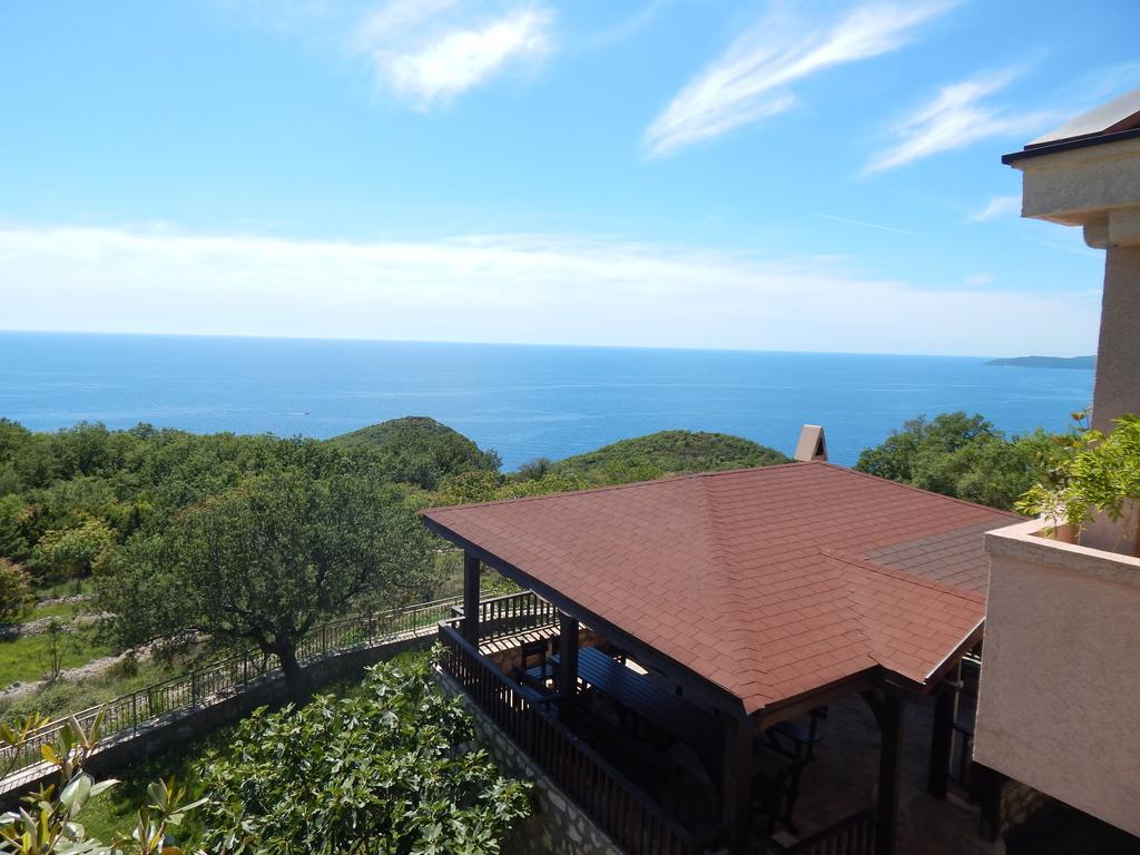 Apartmani Zona Sveti Stefan Eksteriør billede
